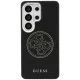 Vāciņš Guess Perforated Logo MagSafe modelim Samsung Galaxy S26 Ultra, melns
