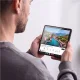 Tech-Protect 4in1 aizsargkomplekts: 2x stikls + 2x plēve Samsung Galaxy Z Fold 8 Ultra