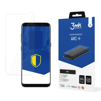 3mk ARC+ aizsargplēve Samsung Galaxy S8