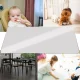 Aizsargpaklājs grīdai zem krēsla, paliktnis grīdas segumam, laminātam - 130x90 | Floor Protection Mat