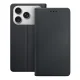 3mk Wallet Case atverams vāciņš priekš iPhone 17 Pro, melns