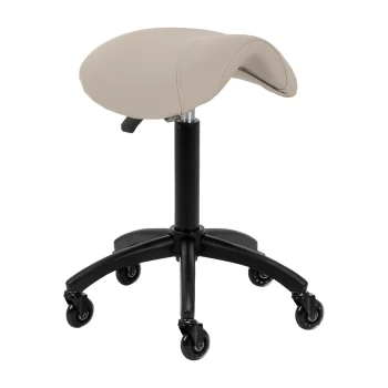 Friziera taburete Gabbiano D032, bēša