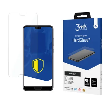 3mk HardGlass rūdītais aizsargstikls Huawei P20, 9H, 0.3 mm