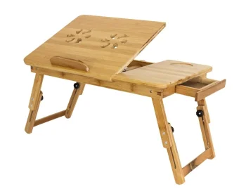 Portatīvs Saliekams Datora Laptopa Grāmatas Galds Statīvs Paliktnis Paaugstinājums | Portable Laptop Desktop Table...