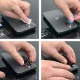 Wozinsky 9H kameras aizsargstikls Samsung Galaxy Z Fold 3