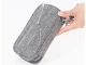 Ceļojumu organizators kabeļiem un lādētājiem 19x13x4cm, pelēks