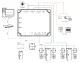 Zkteco C2-260 Piekļuves kontroles panelis (2 durvīm)