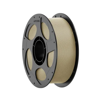 Anycubic PETG 3D printera filaments, 1 kg, bēšs