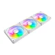 Darkflash Gauss G24 3IN1 datora ventilatori (balti)