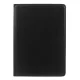 Huawei MediaPad M3 Lite 10.1\" Litchi Texture Rotary Stand Leather Case, Black | Vāks Apvalks Pārvalks Grāmatiņa...