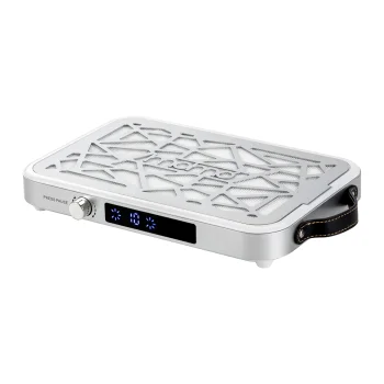 Nagu putekļu savācējs Momo P35, 48 W