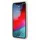 Guess iPhone 12 Pro Max vāciņš Tie & Dye Collection, zils
