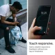 Spigen Samsung Galaxy S24 Ultra ekrāna aizsargplēve Neo Flex, 2 gab.