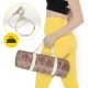 4Fizjo stepēts piknika un pludmales pleds 200x150 cm, orientāls raksts