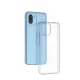 Vāciņš Ultra Clear 0.5mm priekš Xiaomi Redmi A2 / Redmi A1, Caurspīdīgs