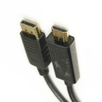 DisplayPort uz HDMI Kabelis 1.8m 4Kx2K Versija 1.4