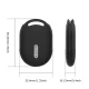Tech-Protect Icon aizsargvāciņš Xiaomi Tag meklētājam, melns