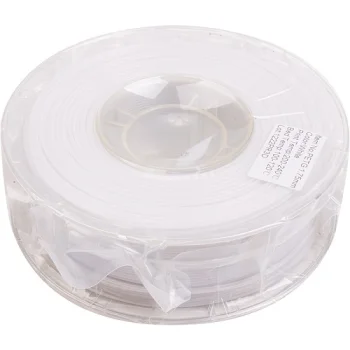 3D printera kvēldiegs PETG, 1.75 mm, 1 kg, balts