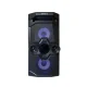 Rebeltec SoundBOX 480 pārnēsājamais Bluetooth skaļrunis, melns