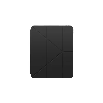 Planšetdatora vāciņš AmazingThing Minimal, iPad Pro M5 11", melns