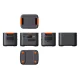 Pārnēsājamā uzlādes stacija Jackery Explorer 3000 v2, 3072 Wh, 3600 W, LiFePO4