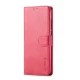 Huawei P Smart 2019 / Honor 10 Lite (POT-LX1) LC.IMEEKE PU Leather Wallet Case Cover, Rose | Telefona Vāciņš...