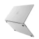 Klēpjdatora vāciņš Spigen AirSkin priekš MacBook Neo 13\" 2026, caurspīdīgs matēts