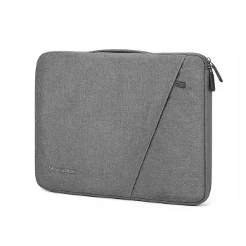Wozinsky WTNP-14G 13-14" Klēpjdatora Soma - Pelēka
