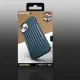 Raptic X-Doria Clutch vāciņš iPhone 14 ar MagSafe atbalstu, zils
