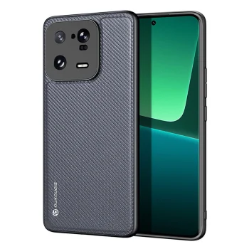 Telefona vāciņš Dux Ducis Fino priekš Xiaomi 13 Pro, pelēks