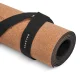 Balance Cork Rubber jogas paklājiņš, 183x61 cm, 4 mm