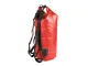 Ūdensnecaurlaidīgs maiss / mugursoma 30L, sarkans