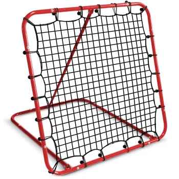 Treniņu atsitējtīkls Neo-Sport NS-491 120x120 cm