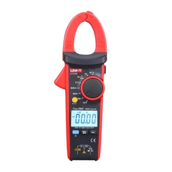 Digitālās strāvas knaibles Uni-T UT216A True RMS 600A