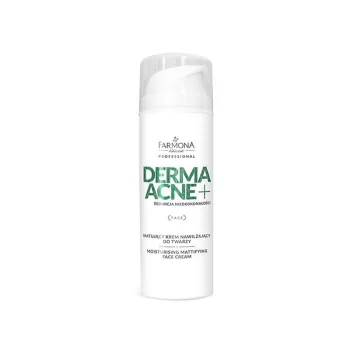 Farmona DERMAACNE+ matējošs mitrinošs krēms 150 ml