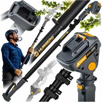 Humberg Hm-422 regulējams pagarinātājs ķēdes zāģim 160-250 cm