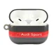Audi IML Sport maciņš Apple AirPods Pro 2 pelēks