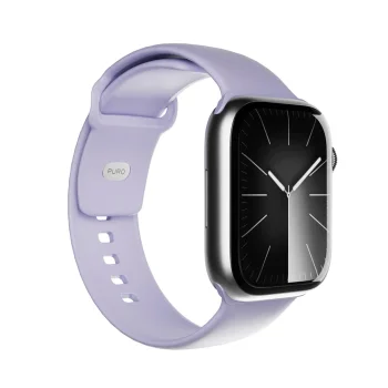 Puro Icon pulksteņa siksniņa Apple Watch 38/40/41/42mm, violeta