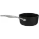 Ballarini ALBA katliņš ar rokturi 16 cm, 1.4 l, melns