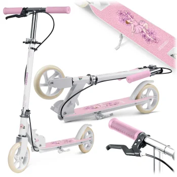 Bērnu skrejritenis Ricokids Kodi Baletnica