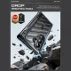 Supcase Unicorn Beetle Pro vāciņš Samsung Galaxy Z Fold 7 Black