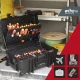 Wiha Electrician\'s Competence XXL II elektriķa instrumentu komplekts koferī, 115 gab.