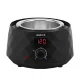 iWax Diamond Tech Vaska un pastas sildītājs 400 ml, 100W, Melns