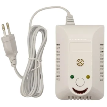 Gāzes noplūdes detektors, 230V