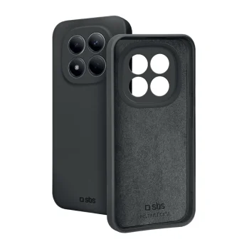 SBS Instinct vāciņš Xiaomi Redmi Note 15 Pro 4G, melns