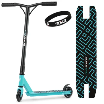 Triku skrejritenis Soke Evo Light Blue
