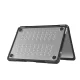 Klēpjdatora vāciņš Tech-Protect Velar, MacBook Neo 13\" 2026, caurspīdīgs