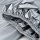 Automašīnas pārvalks pārsegs L, pelēks 480x175x120cm | Waterproof Car Cover