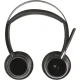Plantronics Poly Voyager Focus 2 MS Stereo austiņas ar statīvu USB-C/A