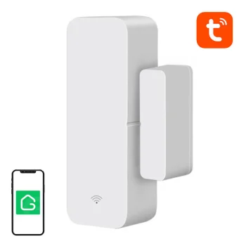 Viedais durvju un logu sensors Gosund S2 Wi-Fi Tuya